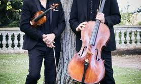Bertrand MALMASSON et Cyril GARAC Duo violon et violoncelle