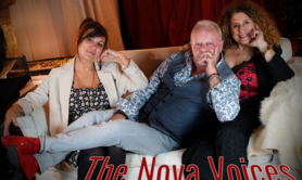 THE NOVA VOICES - VARIETE