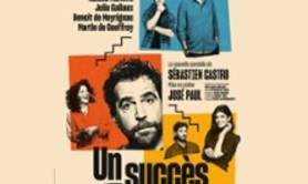 Un Succès Fou - Théâtre des Variétés, Paris