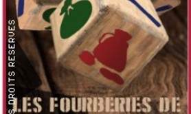 Les Fourberies de Scapin - Le Point Virgule, Paris