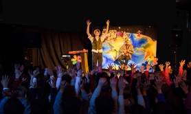 La Compagnie du Père Noël - Le petit train