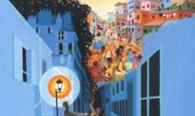 La Rua Madureira, Théâtre Darius Milhaud - Paris