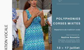 Polyphonies Corses mixtes