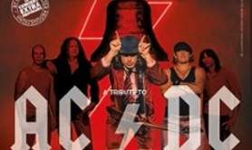 The 5 Rosies - Tribute to AC/DC Back In Black Tour