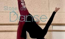 Stage de Printemps, Afro jazz, Hip Hop, Modern' Horton