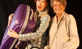 Fugueuses - Myriam Jaskiewicz et Héloïse Pia