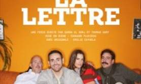La Lettre - Tournée