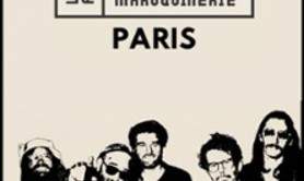 The Lanskies - War Machine Tour