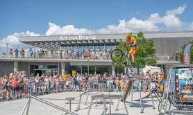 Festival L'Île en fête