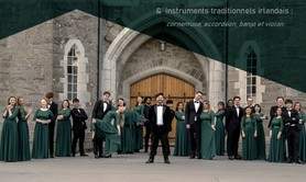 Chœur de Chambre Venu d’Irlande