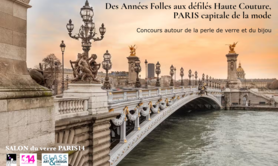 concours autour de la perle de verre et du bijou
