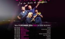 Véronique Sanson - Tournée