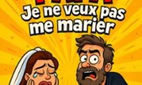 Papa, Je ne Veux Pas me Marier !
