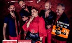 Madame Rouge Live at Crossroad