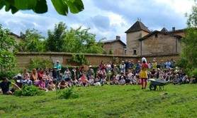 Dimanche à la Campagne
