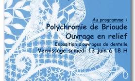 Stage dentelle aux fuseaux