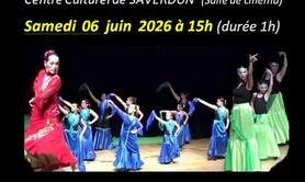 Spectaclede Ballet Flamenco 