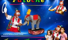 Des Clowneries pour votre fête ?  - Le petit Cirque de Patoche 