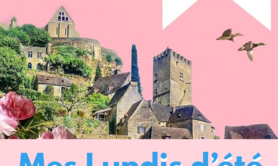 Visite guidée de Limeuil