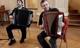 Duo René Sopa 