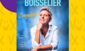 Singulière, de Charlotte Boisselier