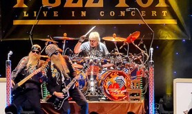 Fuzz Top, tribute ZZ Top