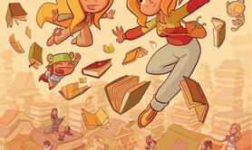 Partir en Livre à la Maison de la bd
