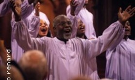 Gospel Dream - Eglise St-Germain-des-Prés, Paris