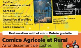 46 ème Fête du Val de l'Indre