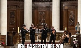 Concert à Toulon: Ravel, Debussy, Cantemir, Mozart