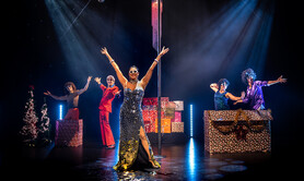 LE KABARET SHOW DE NOËL