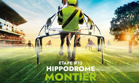 L'hippodrome en fête - Trophée Vert de Montier en Der