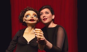 Édith et moi