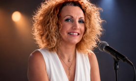 Lydia Moreno - Chanteuse live, soirées & événements dans le Gard