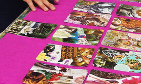 Stage en Ligne - CRÉER SON JEU DE TAROT DIVINATOIRE