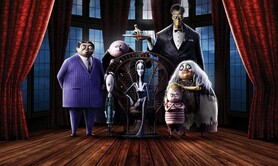 La famille Addams - Ciné Lille Sud - La famille Addams - Ciné
