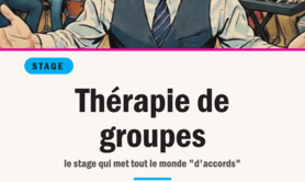 Stage de musique en groupe « Thérapie de groupes »