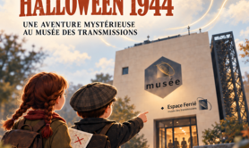 Halloween et le fantôme de l'opérateur