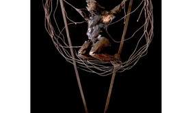 D.Chetboune - bronzes- invité d'honneur de la Galerie Laute
