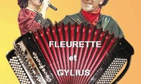 Gylius Fleurette - Animation rétro 