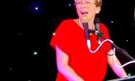 DE ZAN Véronique - Chanteuse musicienne D.J