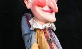 Stéphane Antoine - Exposition de marionnettes