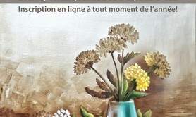 Cours Atelier Peinture du 3 sept  2016