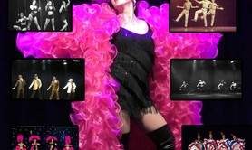 Cabaret Amazon’Stars - Amazon'Stars