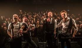 The Eggz - Groupe de Hard Rock / Blues Rock