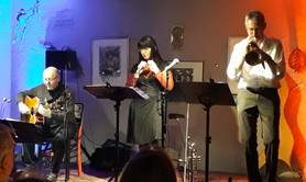Cordes Complices - Concert jazzy