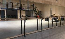 Salle polyvalente privée de 220 M2