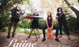 LAiiNE - Jazz, pop & more