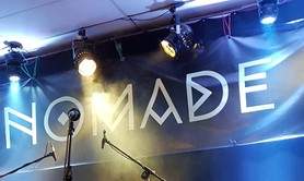 Nomade - Compositions et reprises pop, rock