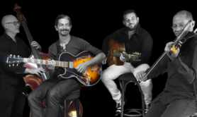 Les pompes qui claquent - Les pompes qui claquent - swing et groove 